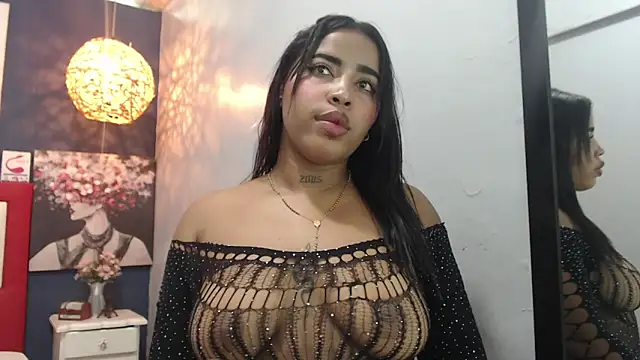 AichaBrown online show from February 9, 12:49 am