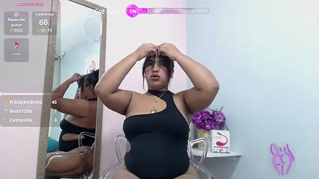 AichaBrown online show from February 26, 4:14 am