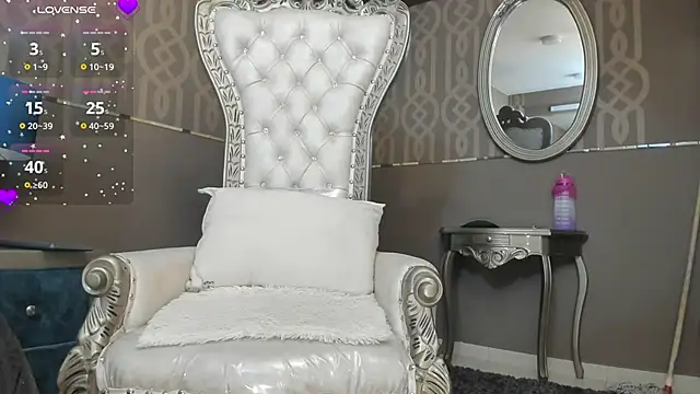 Janna Rousse  online show from January 24, 11:48 am