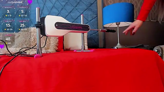 Janna Rousse  online show from January 31, 12:40 pm