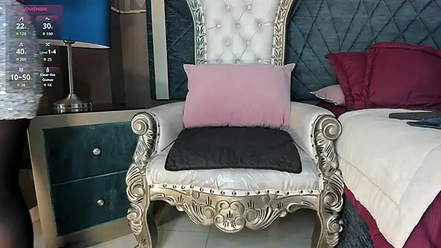 Janna Rousse  online show from September 25, 12:42 pm