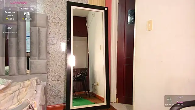 MiissBNasty online show from October 19, 12:17 pm