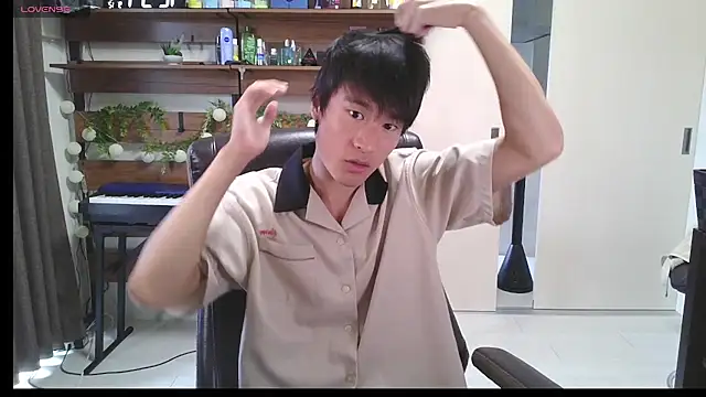 IroManager online show from September 12, 3:39 am