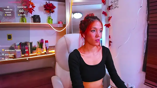 Irina bx online show from February 6, 8:02 pm