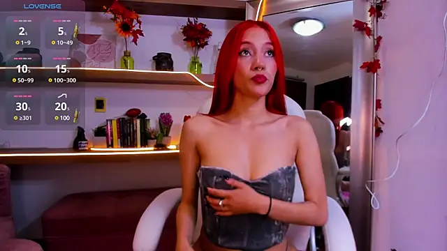 Irina bx online show from February 26, 5:50 pm