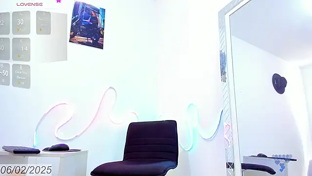 DeniseVillareal online show from February 6, 3:52 pm