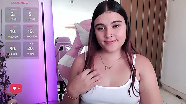 Magic-Smilee online show from February 8, 2:38 pm