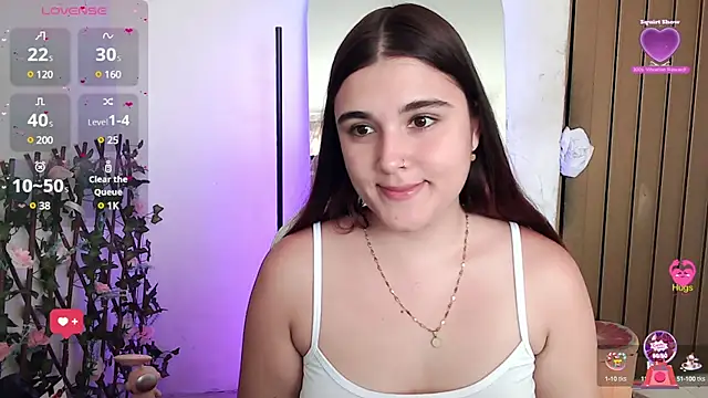 Magic-Smilee online show from March 2, 3:27 pm