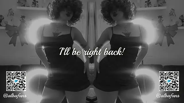 albaismynameX online show from January 4, 6:19 pm