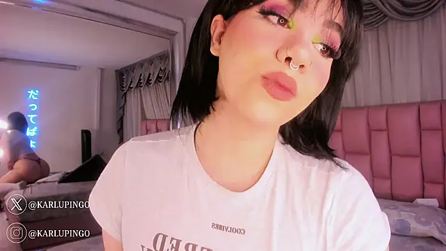 albaismynameX online show from January 9, 12:09 pm