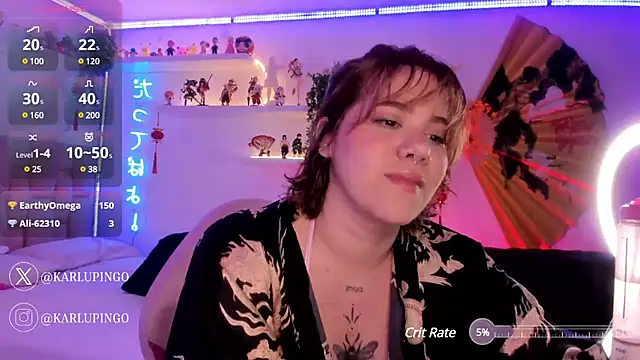 albaismynameX online show from March 8, 3:13 pm