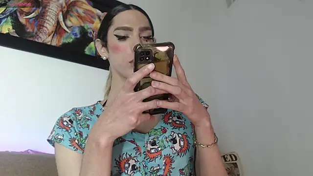 Snapshot of Manchita96_ chatting on February 6, 6:00 pm Manchita96 online show from February 6, 6:00 pm