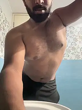 Handsomehunk 4U online show from December 8, 4:07 pm