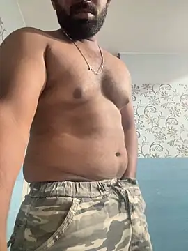 Handsomehunk 4U online show from December 9, 4:47 pm