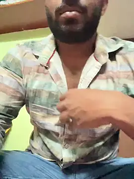 Handsomehunk 4U online show from February 1, 1:09 pm