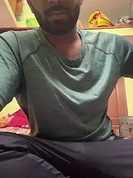 Handsomehunk 4U online show from February 16, 3:04 am