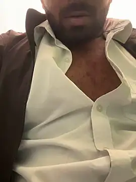 Handsomehunk 4U online show from February 25, 12:45 pm