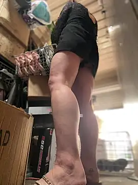 SexyB214 online show from February 9, 10:11 pm