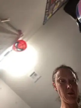 SexyB214 online show from October 27, 8:02 pm