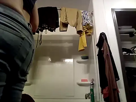 SexyB214 online show from December 4, 8:56 am