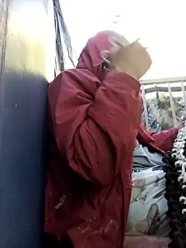 SexyB214 online show from January 11, 4:34 pm