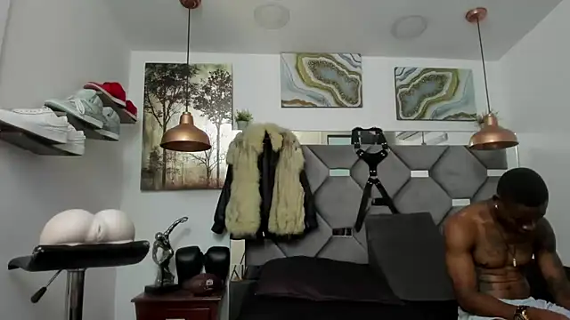 Snapshot of KING_FIT chatting on January 27, 5:04 pm KING FIT online show from January 27, 5:04 pm