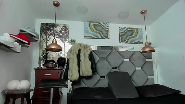 Snapshot of KING_FIT chatting on February 21, 1:11 pm KING FIT online show from February 21, 1:11 pm