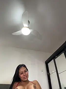 Snapshot of Miss_Racheal_BR chatting on May 26, 12:23 pm Miss Racheal BR online show from May 26, 12:23 pm