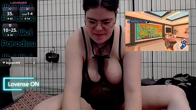 Ori Slave online show from June 29, 6:41 pm