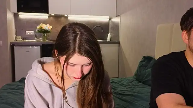 Snapshot of sasaykyra chatting on February 14, 8:37 pm sasaykyra online show from February 14, 8:37 pm