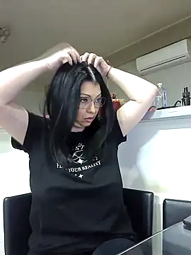 Milf Abigail online show from March 2, 12:20 am