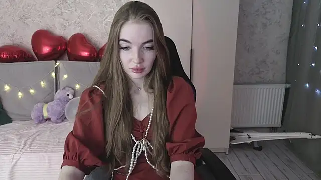 LissaCain online show from March 20, 2:38 am