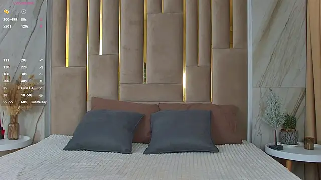 Gabriella Wils online show from April 13, 7:03 am