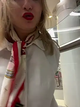 LadyTatiana Madam online show from November 3, 5:25 pm