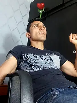 Marck Muscle online show from March 2, 10:16 pm