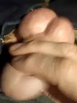 massive cum online show from April 1, 2:12 am