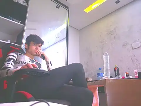 BodyandlegginLover online show from September 15, 8:03 am