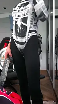 BodyandlegginLover online show from September 26, 8:18 am