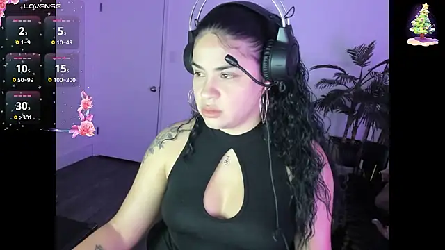 MelSaunders online show from January 13, 3:12 am