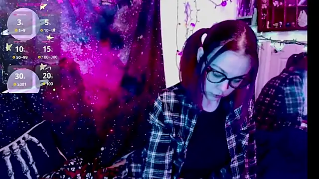 Snapshot of EverlyEster chatting on January 12, 9:19 pm EverlyEster online show from January 12, 9:19 pm