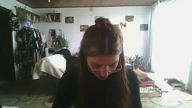 SweetyBabyDemon online show from October 27, 12:31 pm