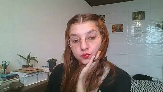 SweetyBabyDemon online show from December 1, 1:27 pm