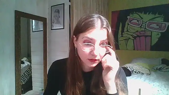 SweetyBabyDemon online show from May 25, 2:45 pm