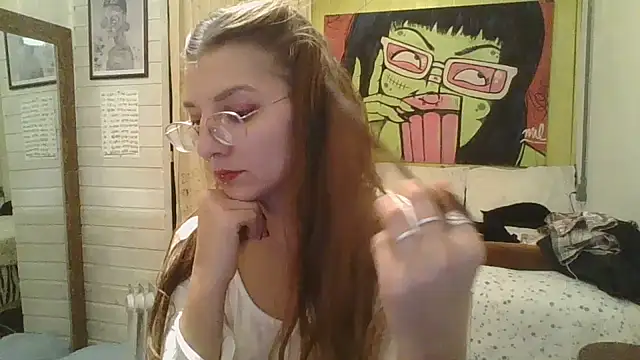 SweetyBabyDemon online show from May 31, 8:43 pm