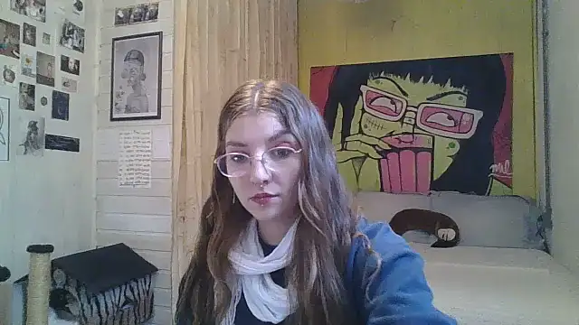 SweetyBabyDemon online show from July 13, 5:38 pm