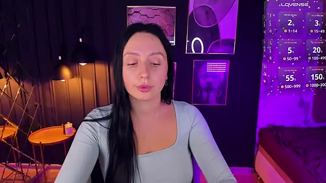 Christy Calypso online show from December 24, 10:28 pm