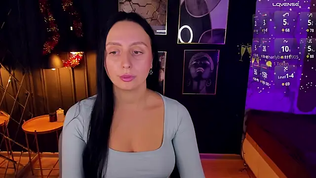 Christy Calypso online show from December 29, 10:47 pm