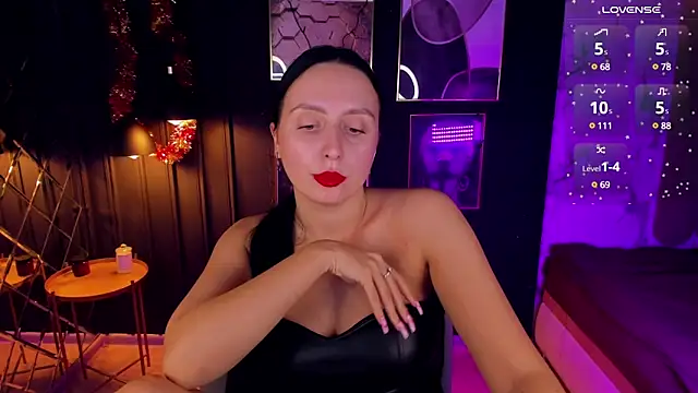 Christy Calypso online show from December 30, 11:17 pm