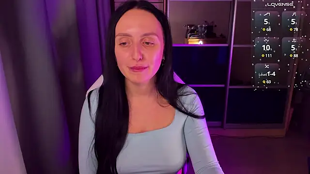 Christy Calypso online show from January 5, 2:38 am