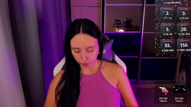 Christy Calypso online show from January 5, 7:39 pm